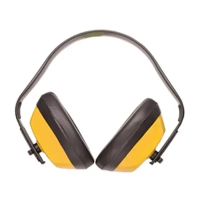 Classic Ear Protector (Yellow)