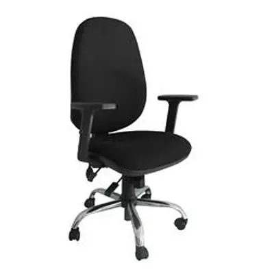 Id Ergonomic Chair - Black