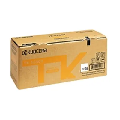 Kyocera Toner Cartridge Yellow TK-5280Y