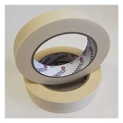 Master In Paper Mask Tape Solvent 50mm x 50M 36 pe r box