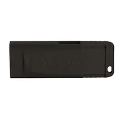 Verbatim Store n Go Slider USB 2.0 64GB Black