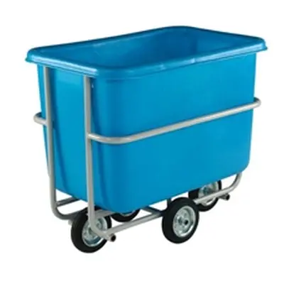 Mobile Tapered Container Truck