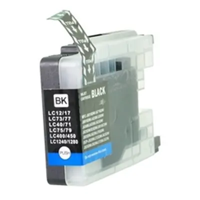 Alpa-Cartridge Compatible Brother Black Ink Cartridge LC1240BK