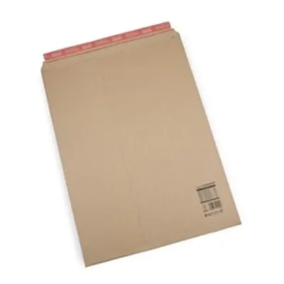 Colompac Rigid Envelope B2 CP010.10 Int 530x720x50 mm Ext 540x730mm FS