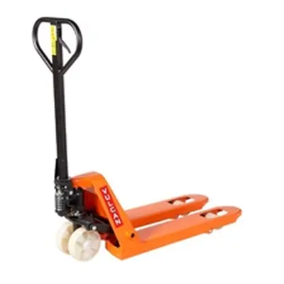 Vulcan Printers Pallet Truck; Fork Length mm: 1000; Steel; Orange