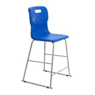 Titan High Chair Size 5 - 610mm Seat Height - Blue - T62-B