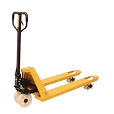 Yellow Hand Pallet Truck 189412