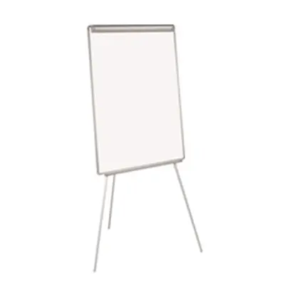 Bi-Office Earth-It Flipchart Easel A1 White