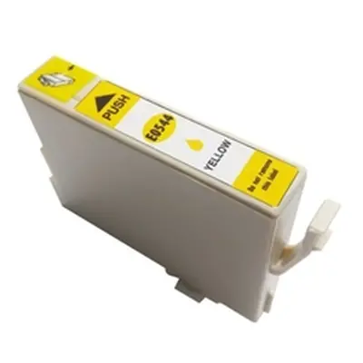 Alpa-Cartridge Compatible Epson T0544 Yellow Ink Cartridge - T05444010