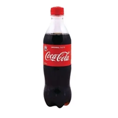 Coca-Cola 500ml Bottle (24 Pack) 100182