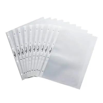 Durable Table Top Presenter Pockets A4 Landscape (10 Pack)