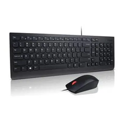 Essential Wired Keybaord and Mouse Combo