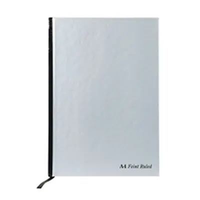 Pukka Pad Notebook Casebound Hardback Ruled with