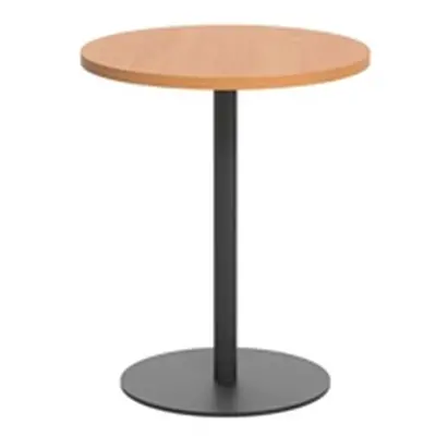 Contract Table Mid 600Mm Beech - Version 2