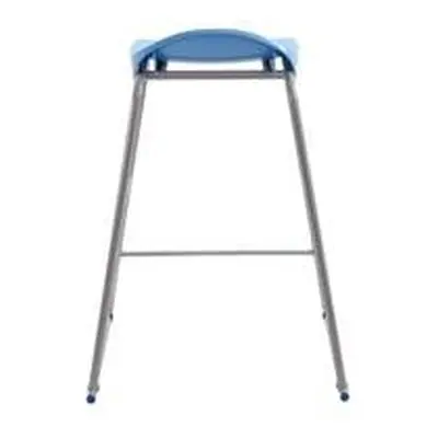 Titan Stool Size 6 - 685mm Seat Height - Sky Blue - T93-CB