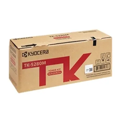 Kyocera Toner Cartridge Magenta TK-5280M