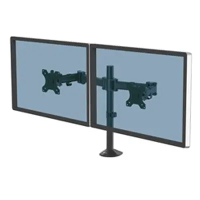 Fellowes Reflex Series Dual Monitor Arm Ref 8502601