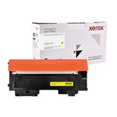 XET A4 Xerox Everyday Toner HP W2072A 117A Yellow Toner 006R04593