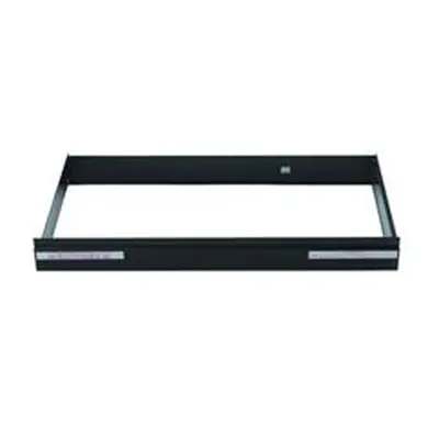 Bisley Roll-out Filing Frame for Cupboard Black - ROSFF