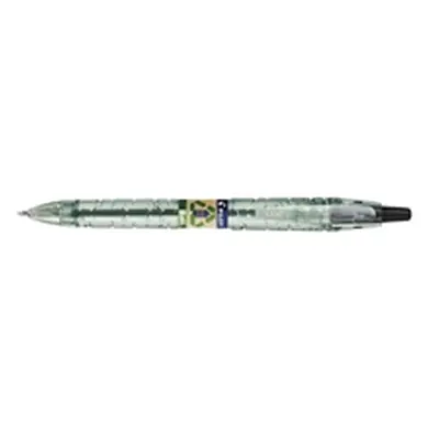 Pilot B2P Ecoball Greenpack 10 Ballpoint Pens + 10 Refills Black