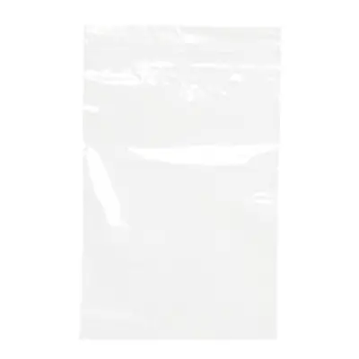 Minigrip Bag 125x190mm Clear (1000 Pack) GL-09