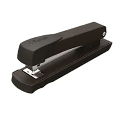 Rexel Sirius Full Strip Stapler Black - 2104043