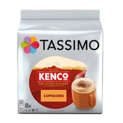 Tassimo Kenco Cappuccino Pods (40 Pack)