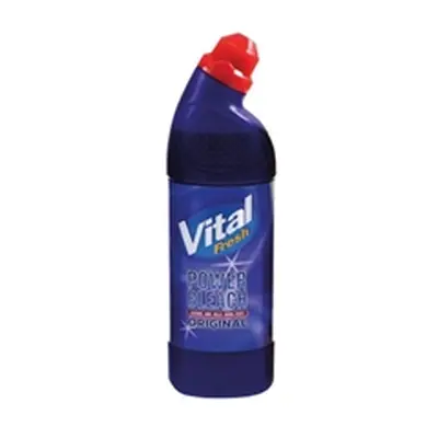 Vital Fresh Power Bleach 750ml (12 Pack) WX00208