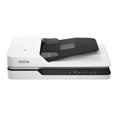 Epson WorkForce DS1660W WiFi Flatbed Scanner - B11B244401BY