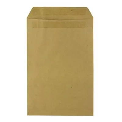 C4 Manilla Self Seal Envelope 80gsm (250 Pack)