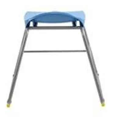 Titan Stool Size 3 - 445mm Seat Height - Sky Blue - T90-CB