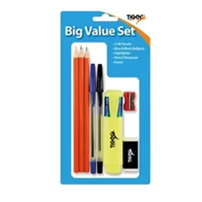 Big Value Stationery Set (12 Pack) 302264