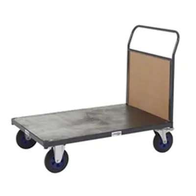 Platform Trucks - Single Timber End - 1200 x 800