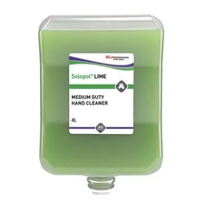 Deb Solopol Lime Wash 4 Litre Cartridge