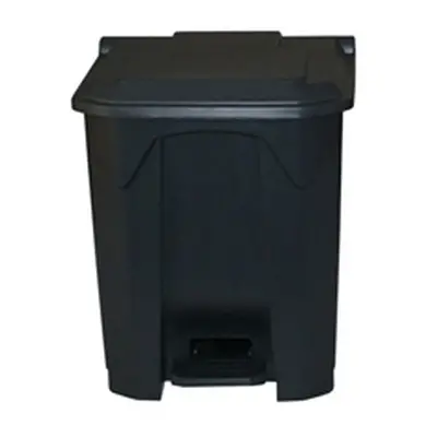 Pedal Bin; 30L; Polypropylene; Dark Grey