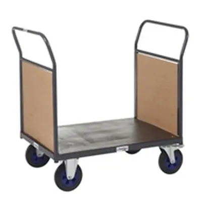 Platform Trucks - Double Timber End - 1000 x 700