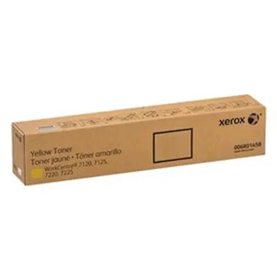 Xerox 006R01458 Yellow 15000 Pages Original Toner