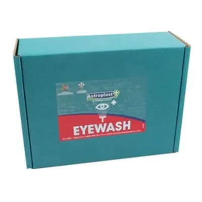 Wallace Cameron 500ml Sterile Eyewash Refill (2 Pack)