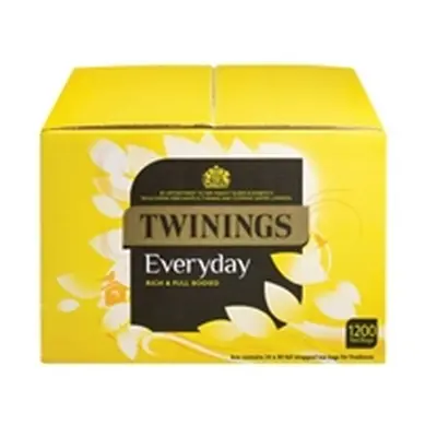 Twinings Everyday Tea Bags (1200 Pack)