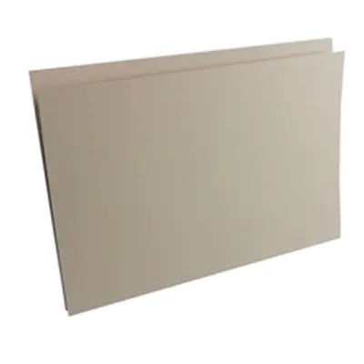 Guildhall Square Cut Folders Manilla 315gsm [Pack 100] - FS315-BUFZ