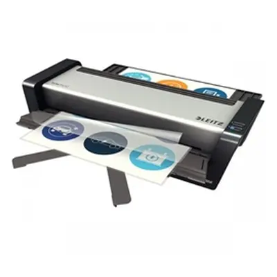 Leitz iLAM Touch Turbo Pro Laminator A3 Silver/Black