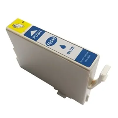 Alpa-Cartridge Compatible Epson T0549 Blue Ink Cartridge - T05494010