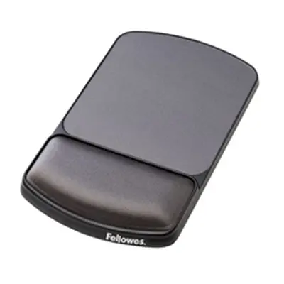 Fellowes Premium Gel Mouse Pad Black