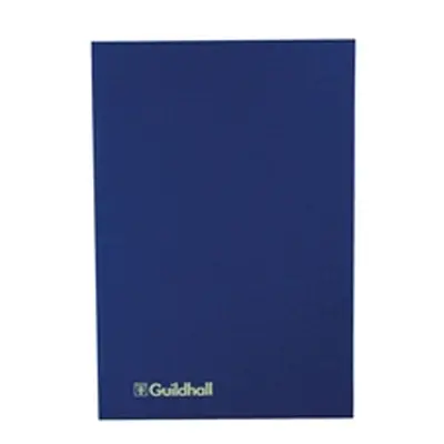 Guildhall Account Book 31 Series 6 Cash Column 80