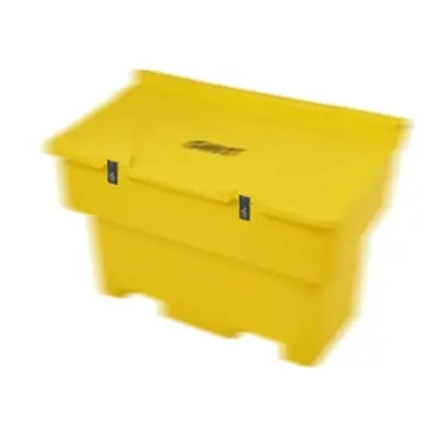 2x Hasp & Staple; to suit Stackable Grit Bins