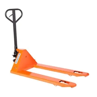 Vulcan Pallet Truck; Fork Length 1000mm; Steel; Orange