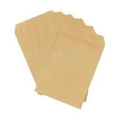 Q-Connect C4 Envelopes Window Pocket Self Seal 90gsm Pk 250- KF71464