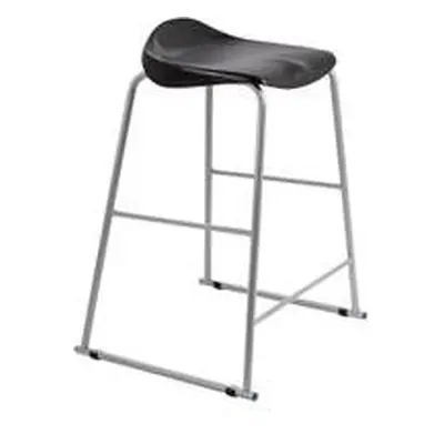 Titan Stool Size 6 - 685mm Seat Height - Black - T93-BK