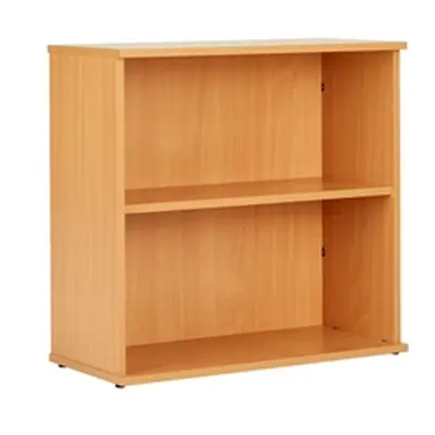 Eco 18 Premium 750 Bookcase Beech