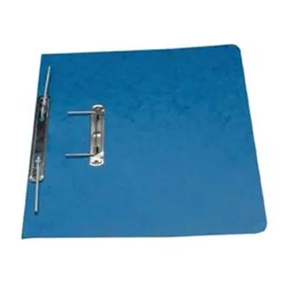 Exacompta Europa Spiral Files A4 Blue (Pack of 25) 3005